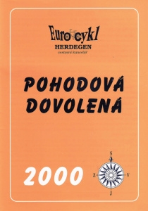 Obálka katalogu 2000