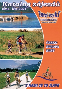 Obálka katalogu 2004
