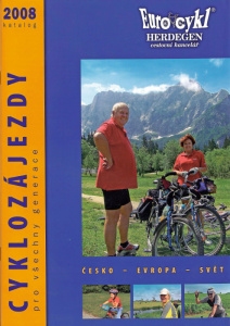Obálka katalogu 2008